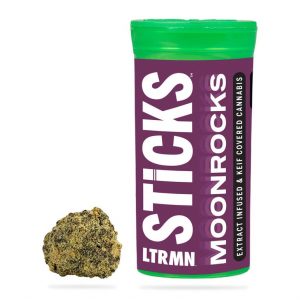 STICKS - Moonwalker Moonrocks, 1g