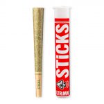 STICKS - Blue Dragon Preroll, 1g