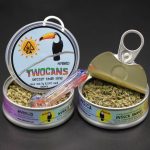 TwoCans of indoor Shake