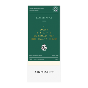 Caramel Apple x Airgraft Pod
