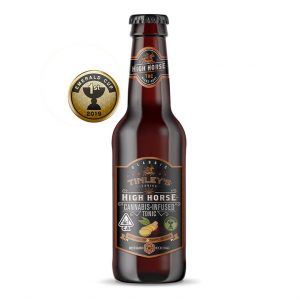 High Horse Ginger Tonic (5mg+nano)