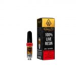 Blue Dream Live Resin Cartridge