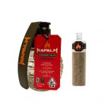 NAPALM STRAWBERRY GELATO PRE-ROLL (8 grams total)