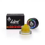LIVE Mimosa Full Spectrum 100% Live Resin 1G