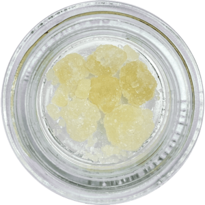 Sativa (1.0g Live Resin Diamonds) Blue dream