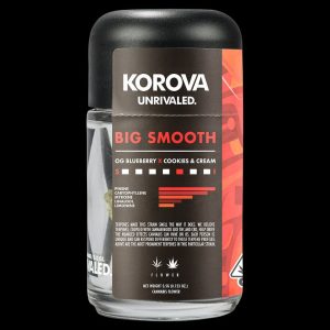 Korova - Big Smooth, 3.5g