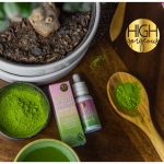 HIGH Gorgeous - Matcha Beauty Drops