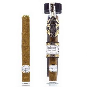 El Blunto - Hardcore OG - 1.75G Cannabis Cigar