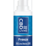 CBD Living Freeze Pump 300mg