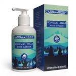 Canna Hemp™ CBD Body Lotion Woodland Hills (250MG)