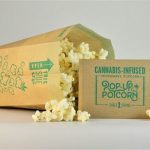 Microwave Popcorn - Sea Salt - THC - 3 Pack