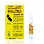 FF - Sunset Sherbet 1g Live Resin Cartridge