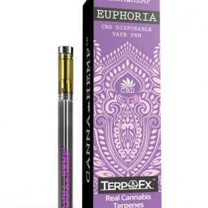 Canna Hemp™ CBD Euphoria Disposable Pen (200mg)