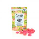 Watermelon Gummiez - 500mg CBD - OR