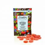 Sour Jamberry Gummiez - 500mg CBD - OR