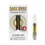 Sundae Driver Cured Resin Cartridge 1g