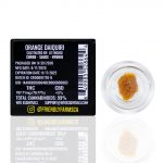 FF - Orange Daiquiri 1g Cured Sauce