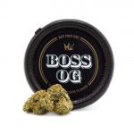 Boss OG 1/8th Canned Flower (3.5g)