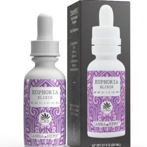 CBD Elixir - Euphoria 1004.64mg