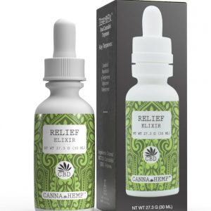 CBD Elixir - Relief 1048.32mg