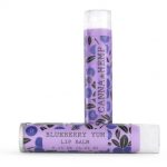 CBD Lip Balm - Blueberry Yum 15.3mg