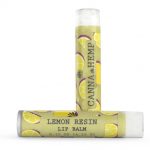 CBD Lip Balm - Lemon Resin 16.15mg