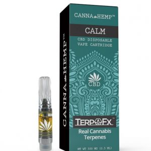 CBD Vape Cartridge – Calm