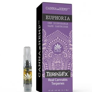 CBD Vape Cartridge – Euphoria