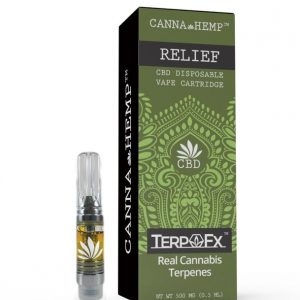 CBD Vape Cartridge – Relief
