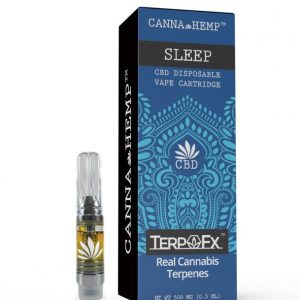 CBD Vape Cartridge – Sleep