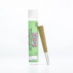 Zips by Crown Strawberry Banana Infused PreRoll