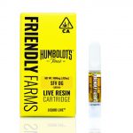 FF X HF - SFV OG 1g Live Resin Cartridge