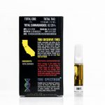 FF x IC Collective - OMFG 1g Cured Resin Cartridge