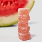 100mg 10pk Watermelon Gummies - Sativa