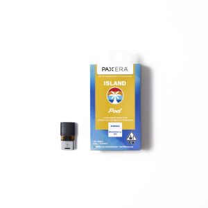 Island PAX Era Pod: Blackberry OG (Indica)