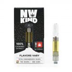 OG Kush Distillate Cartridge 1g