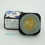 1g Concentrate Cured Resin - NC Fire