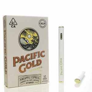 Pineapple Express (Hybrid) Disposable Pen