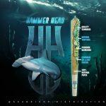 Hammer Head Infused Pre-roll: Black Cherry