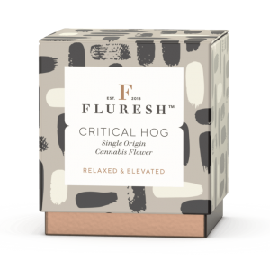 Fluresh 1/8th Jar: Critical Hog