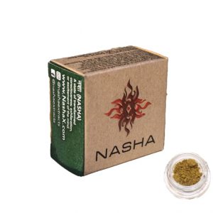 Mr. Nice, Green Powder Hash