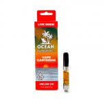 Melon OG Live Resin 1G Cart