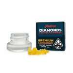 Chocolate Pebbles Diamonds .5G & 1G