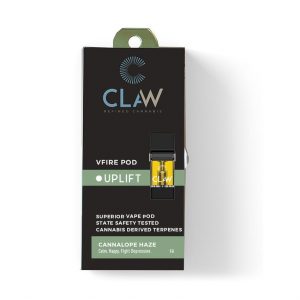 (AU) Claw Cannabis- 1G Pod- Cannalope Haze