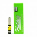 Featured Farms Live Resin Blueberry Muffin 0.525g