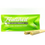 Featured Farms Infused Pre-Rolls - Cherry Kush