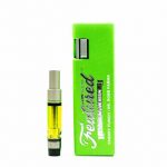 Featured Farms Live Resin Cherry Punch 1.025g