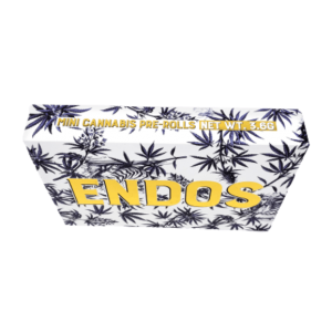 Do Si Dos Mini Pre-Roll 12 Pack (Indica)