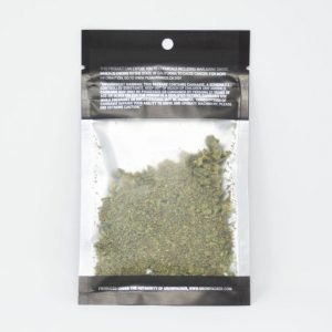 1/8th of Shake - Golden Tangie - Sativa