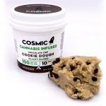 Chocolate Chip Cookie Dough 100MG